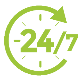 OPEN 24 HOUR glasgow