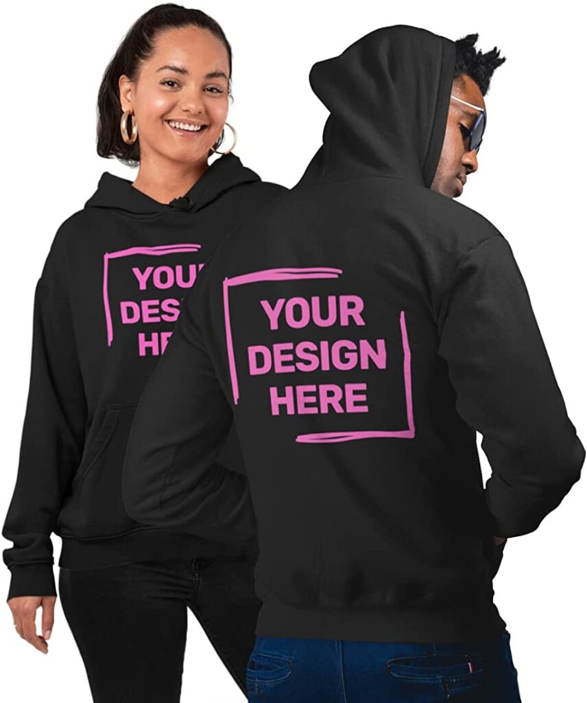Hoodie Printing Glasgow
