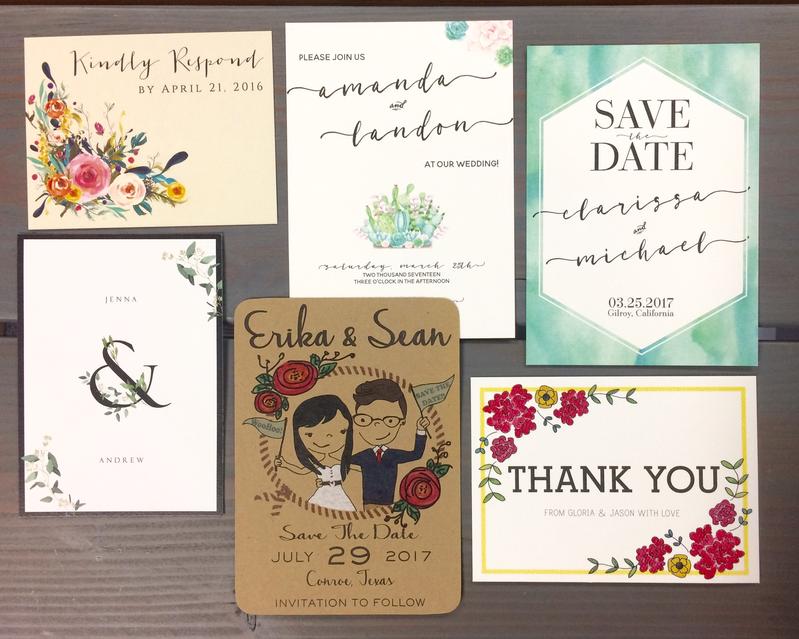 Invitation Printing Glasgow