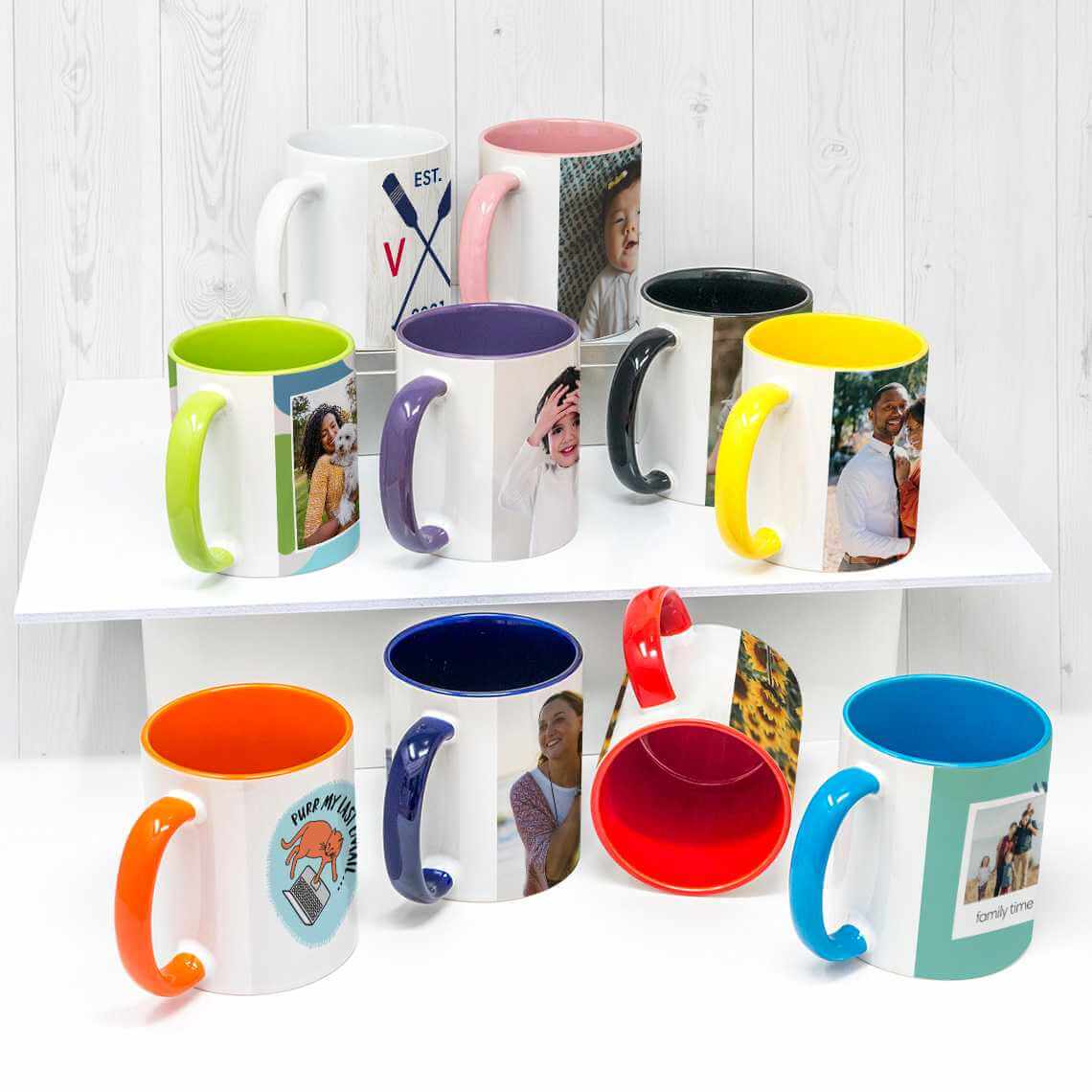 Mug Printing Glasgow