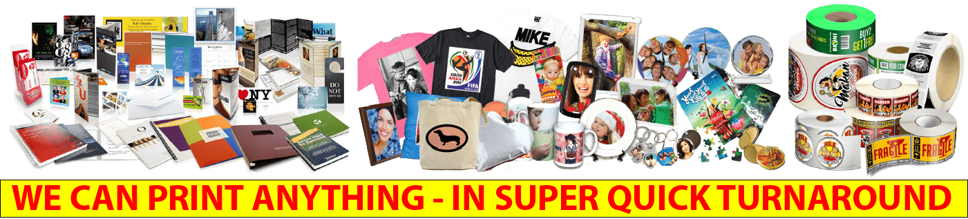 Printing near Glasgow