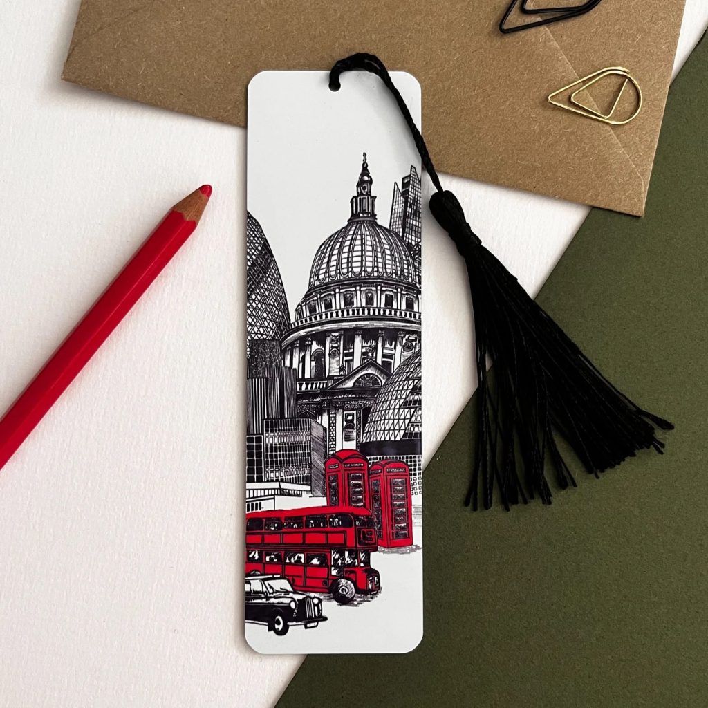 Bookmarks Printing Glasgow