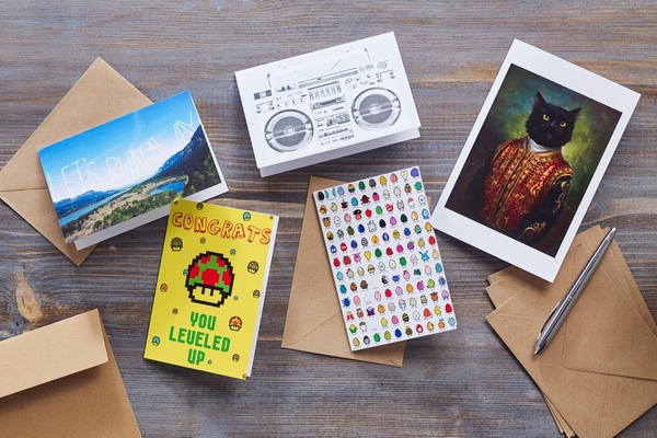 Greeting Cards Printing Glasgow