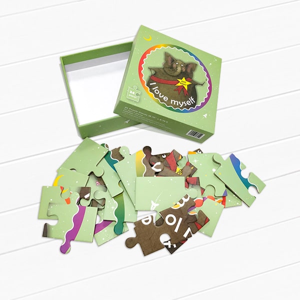 Jigsaw Puzzles Printing Glasgow