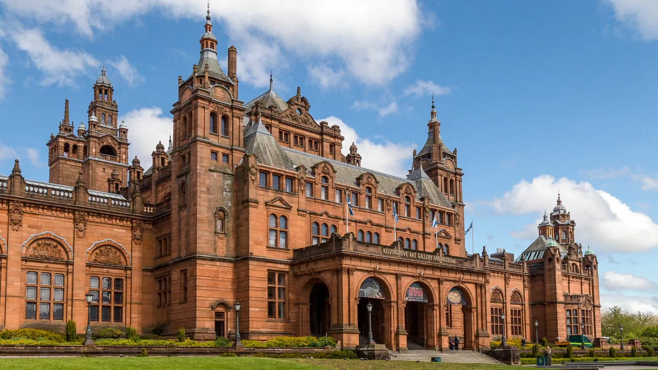 Same Day Printing Kelvingrove Art Gallery Glasgow