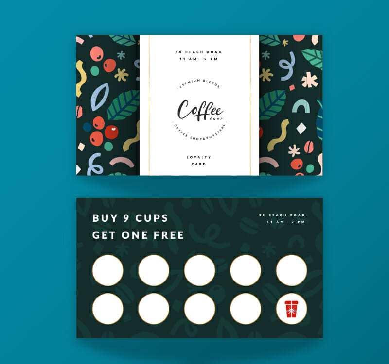 Loyalty Cards Printing Glasgow