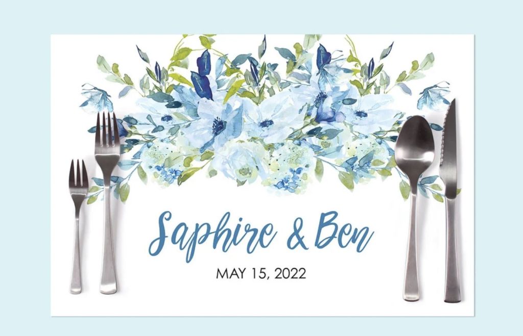 Placemats Printing Glasgow (2)