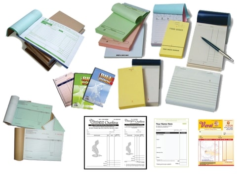 Receipts Printing Glasgow