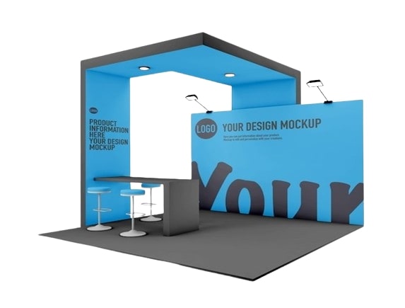 Trade Show Booths Printing Glasgow