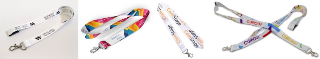 Lanyard Printing Glasgow
