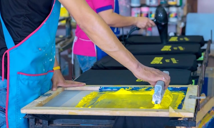 Screen Printing Glasgow